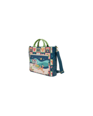 Sac convertible Loungefly - Mickey & Friends Holiday