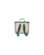 Sac convertible Loungefly - Mickey & Friends Holiday
