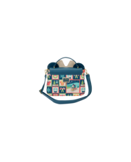Sac à bandoulière Loungefly - Minnie Mouse Holiday