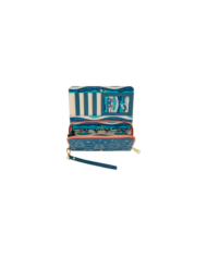 Portefeuille Loungefly - Mickey & Minnie Holiday