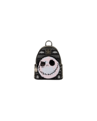Sac à dos Loungefly - L'Etrange Noël de Mr Jack - Jack Skellington Reversible Sequins
