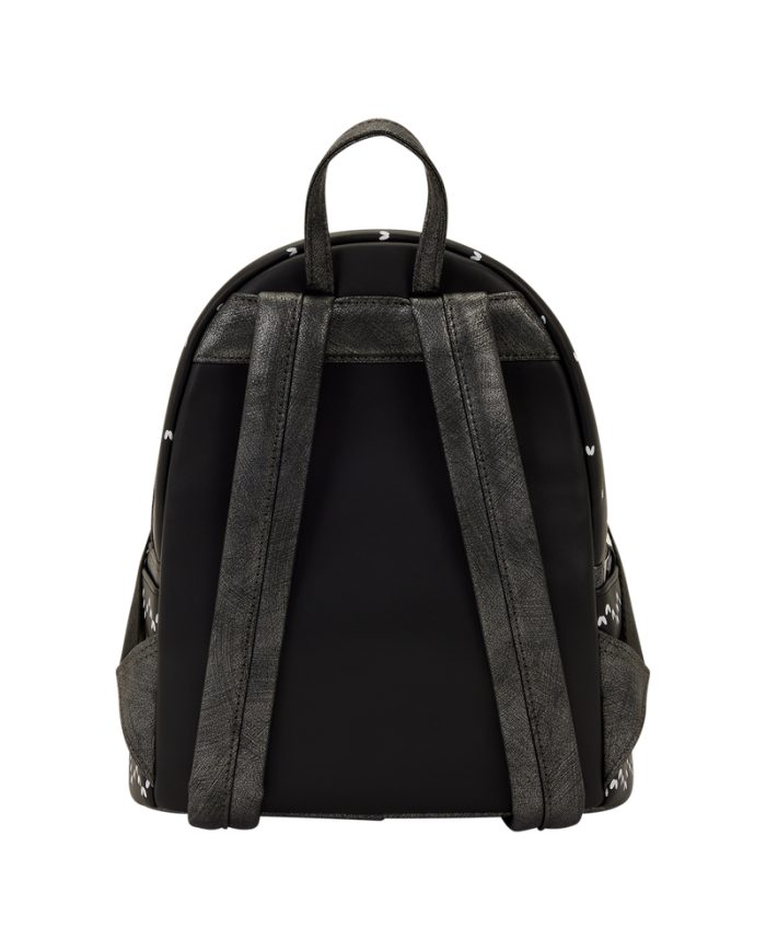 Sac à dos Loungefly - L'Etrange Noël de Mr Jack - Jack Skellington Reversible Sequins