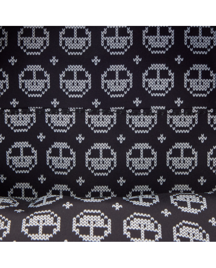 Sac à dos Loungefly - L'Etrange Noël de Mr Jack - Jack Skellington Reversible Sequins