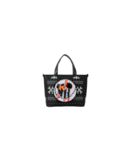 Tote Bag Loungefly - L'Etrange Noël de Mr Jack - Jack Skellington Reversible Sequins