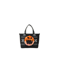 Tote Bag Loungefly - L'Etrange Noël de Mr Jack - Jack Skellington Reversible Sequins