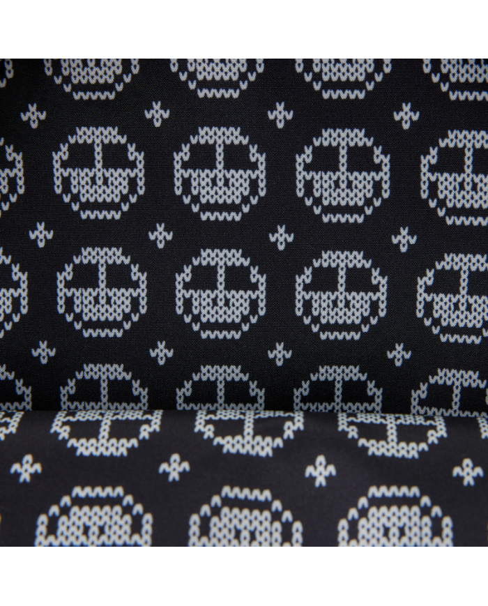 Tote Bag Loungefly - L'Etrange Noël de Mr Jack - Jack Skellington Reversible Sequins
