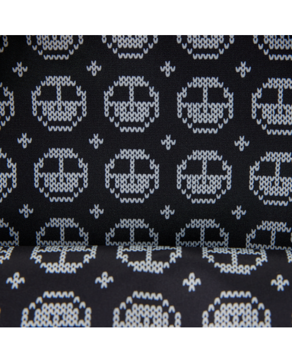 Tote Bag Loungefly - L'Etrange Noël de Mr Jack - Jack Skellington Reversible Sequins