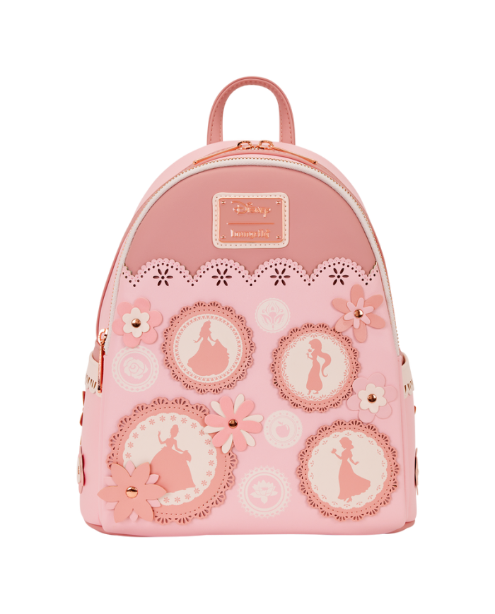 Sac à dos Loungefly - Disney Princess Floral Lace