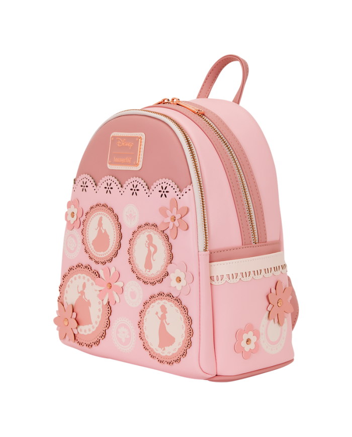 Sac à dos Loungefly - Disney Princess Floral Lace