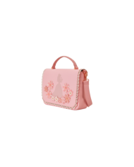 Sac à bandoulière Loungefly - Disney Princess Belle Floral Lace
