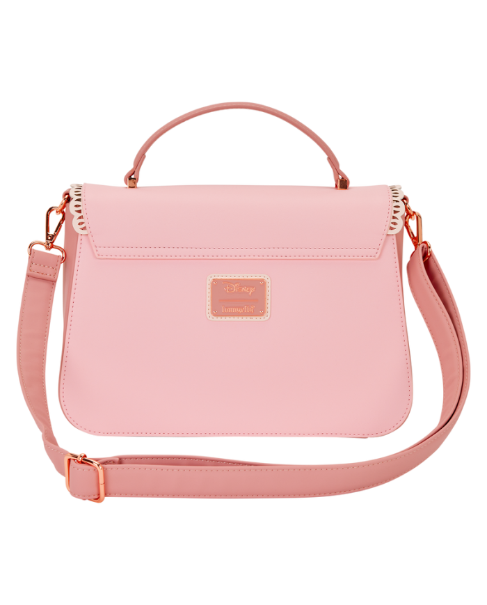 Sac à bandoulière Loungefly - Disney Princess Belle Floral Lace