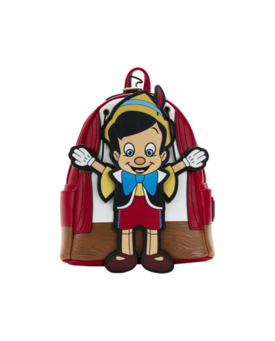 Loungefly - Sac à dos Pinocchio Marionette