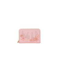 Portefeuille Loungefly - Disney Princess Floral Lace