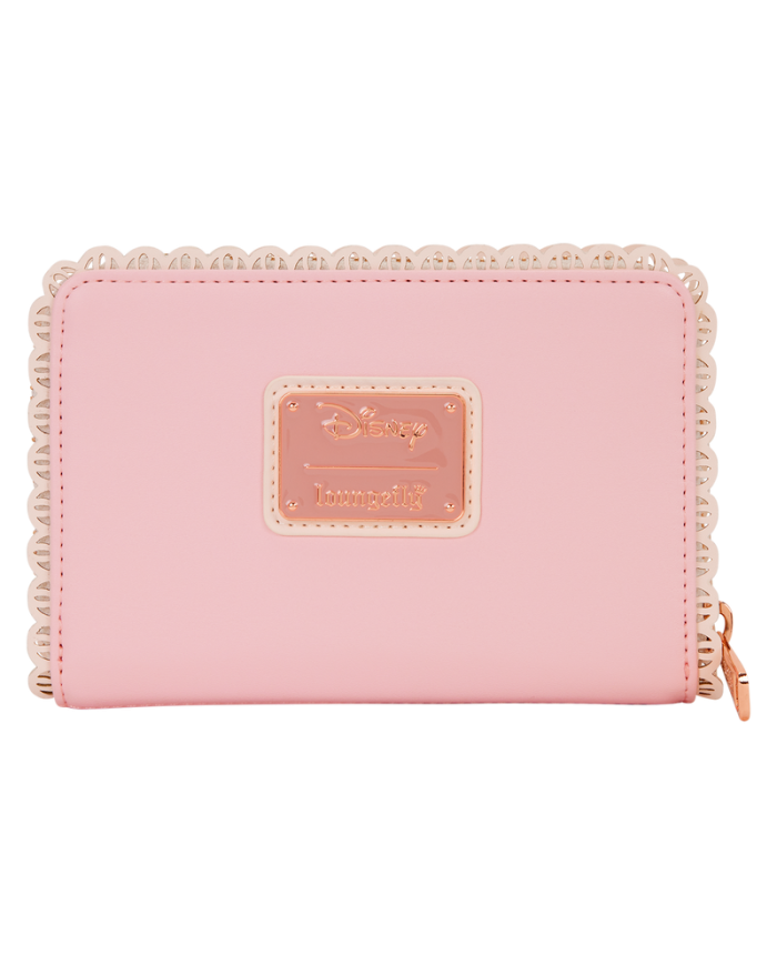 Portefeuille Loungefly - Disney Princess Floral Lace