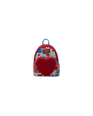 Sac à dos Loungefly - Spider-Man Sherpa Heart