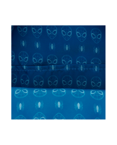 Sac à dos Loungefly - Spider-Man Sherpa Heart