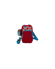 Sac à bandoulière Loungefly - Spider-Man Sherpa Cell Phone