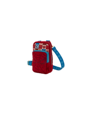 Sac à bandoulière Loungefly - Spider-Man Sherpa Cell Phone