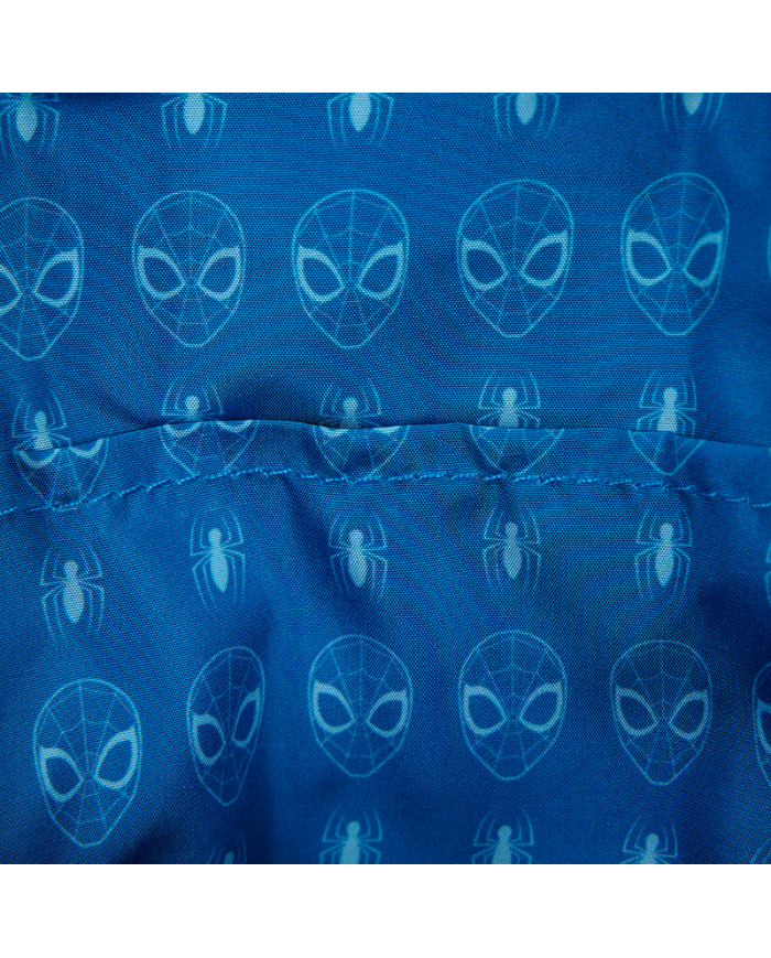 Sac à bandoulière Loungefly - Spider-Man Sherpa Cell Phone