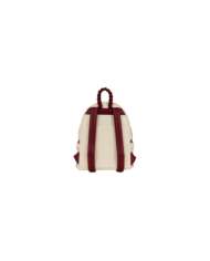 Sac à dos Loungefly - Cream & Red Floral