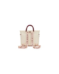 Sac convertible Loungefly - Cream & Red Floral