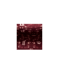 Sac à bandoulière Loungefly - Cream & Red Floral