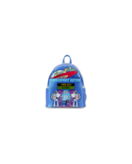 Sac à dos Loungefly - Toy Story - Pizza Planet Space Entry