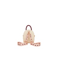 Sac à dos convertible Loungefly - Cream & Red Floral