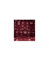 Sac à dos convertible Loungefly - Cream & Red Floral