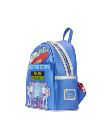 Sac à dos Loungefly - Toy Story - Pizza Planet Space Entry