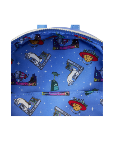 Sac à dos Loungefly - Toy Story - Pizza Planet Space Entry