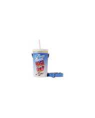 Sac à bandoulière Loungefly - Toy Story - Pizza Planet Mega Gulp