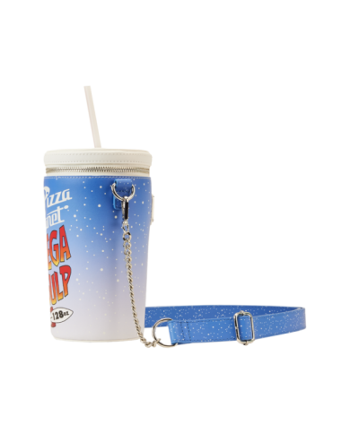 Sac à bandoulière Loungefly - Toy Story - Pizza Planet Mega Gulp