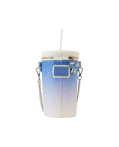 Sac à bandoulière Loungefly - Toy Story - Pizza Planet Mega Gulp