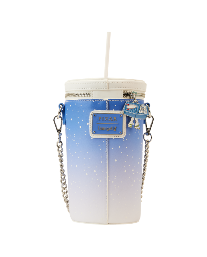 Sac à bandoulière Loungefly - Toy Story - Pizza Planet Mega Gulp