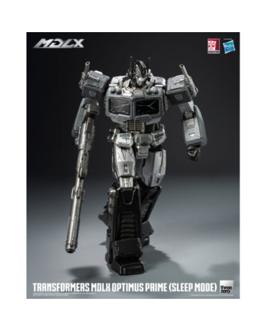 Transformers Figurine MDLX Optimus Prime (Sleep Mode) 18 Cm *heo Exclusive*