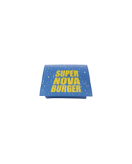 Portefeuille Loungefly - Toy Story - Pizza Planet Super Nova Burger