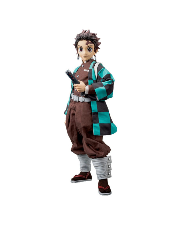 Demon Slayer: Kimetsu No Yaiba Figurine Figzero 1 / 6 Tanjiro Kamado 27 Cm