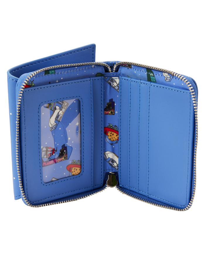 Portefeuille Loungefly - Toy Story - Pizza Planet Super Nova Burger