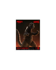 Godzilla Vs. Mechagodzilla (1974) Figurine Kaiju  dou Godzilla (1974) 23 Cm