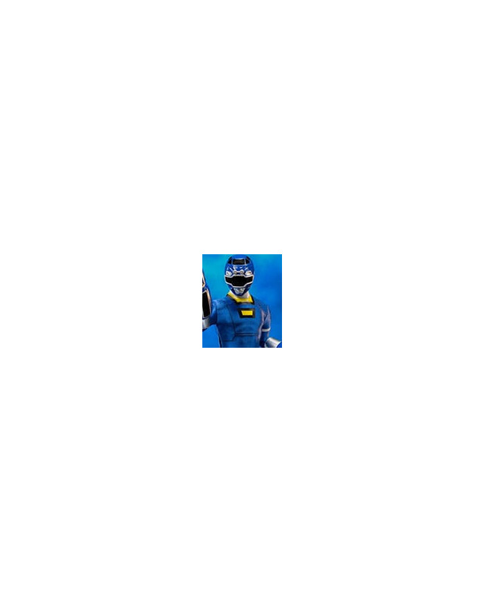 Power Rangers Turbo Figurine Figzero 1 / 6 Blue Turbo Power Ranger 30 Cm