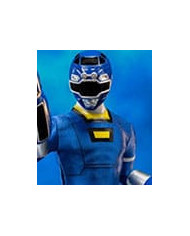 Power Rangers Turbo Figurine Figzero 1 / 6 Blue Turbo Power Ranger 30 Cm