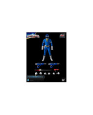 Power Rangers Turbo Figurine Figzero 1 / 6 Blue Turbo Power Ranger 30 Cm