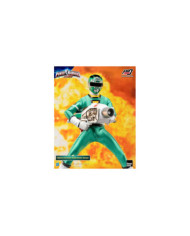 Power Rangers Turbo Figurine Figzero 1 / 6 Green Turbo Power Ranger 30 Cm