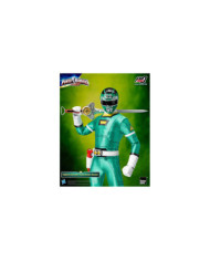 Power Rangers Turbo Figurine Figzero 1 / 6 Green Turbo Power Ranger 30 Cm