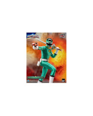 Power Rangers Turbo Figurine Figzero 1 / 6 Green Turbo Power Ranger 30 Cm