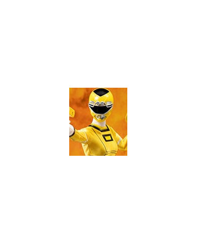 Power Rangers Turbo Figurine Figzero 1 / 6 Yellow Turbo Power Ranger 30 Cm