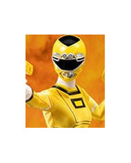 Power Rangers Turbo Figurine Figzero 1 / 6 Yellow Turbo Power Ranger 30 Cm