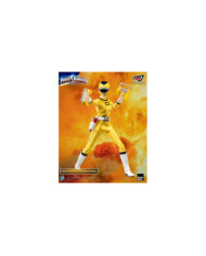 Power Rangers Turbo Figurine Figzero 1 / 6 Yellow Turbo Power Ranger 30 Cm