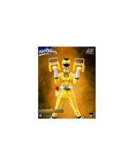 Power Rangers Turbo Figurine Figzero 1 / 6 Yellow Turbo Power Ranger 30 Cm
